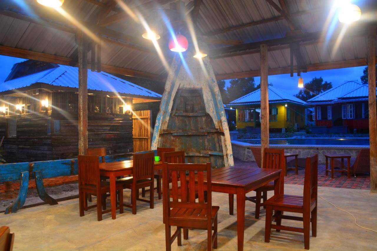 Rock And Wreck Dive Resort Tanjungbinga Dış mekan fotoğraf