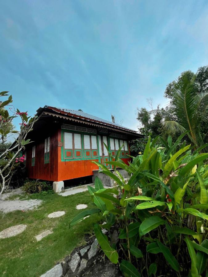 Rock And Wreck Dive Resort Tanjungbinga Dış mekan fotoğraf